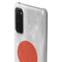 Japanese Flag Distressed Galaxy S20 Lite Case